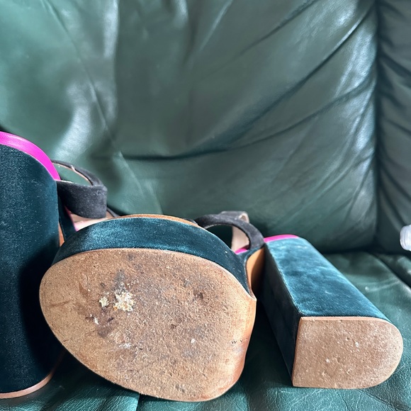 Victoria Beckham Platforms 38 - Picture 6 of 8